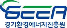 경기환경에너지진흥원 로고